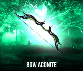 New World | Aconite Artifact GUARRANTEED